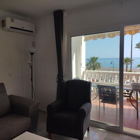 Apartamento Morche - Torrox Primera Linea De Playa Номер фото
