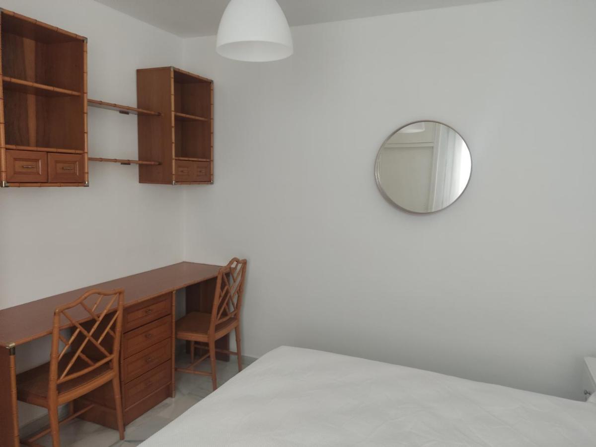 Apartamento Morche - Torrox Primera Linea De Playa Экстерьер фото
