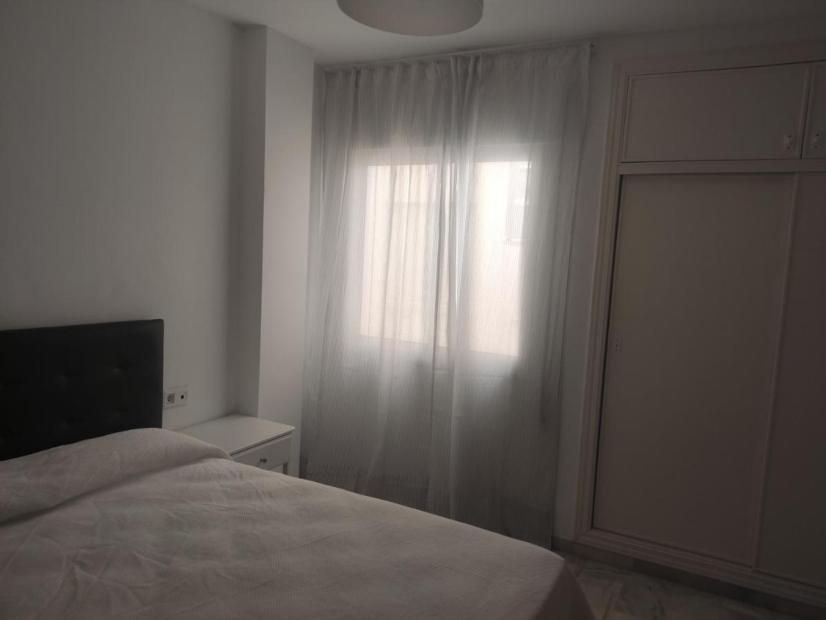 Apartamento Morche - Torrox Primera Linea De Playa Экстерьер фото