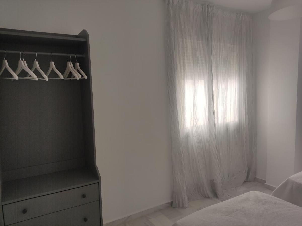 Apartamento Morche - Torrox Primera Linea De Playa Экстерьер фото
