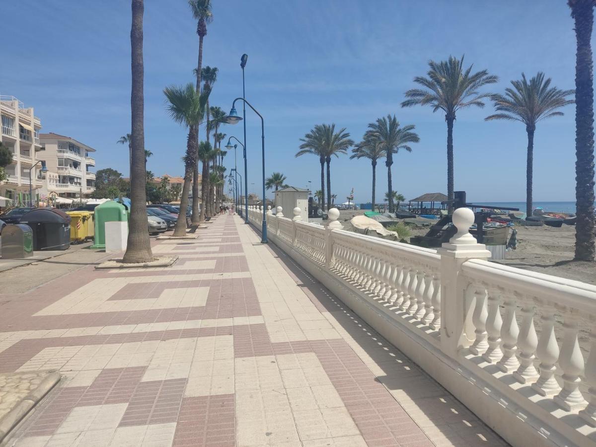 Apartamento Morche - Torrox Primera Linea De Playa Экстерьер фото