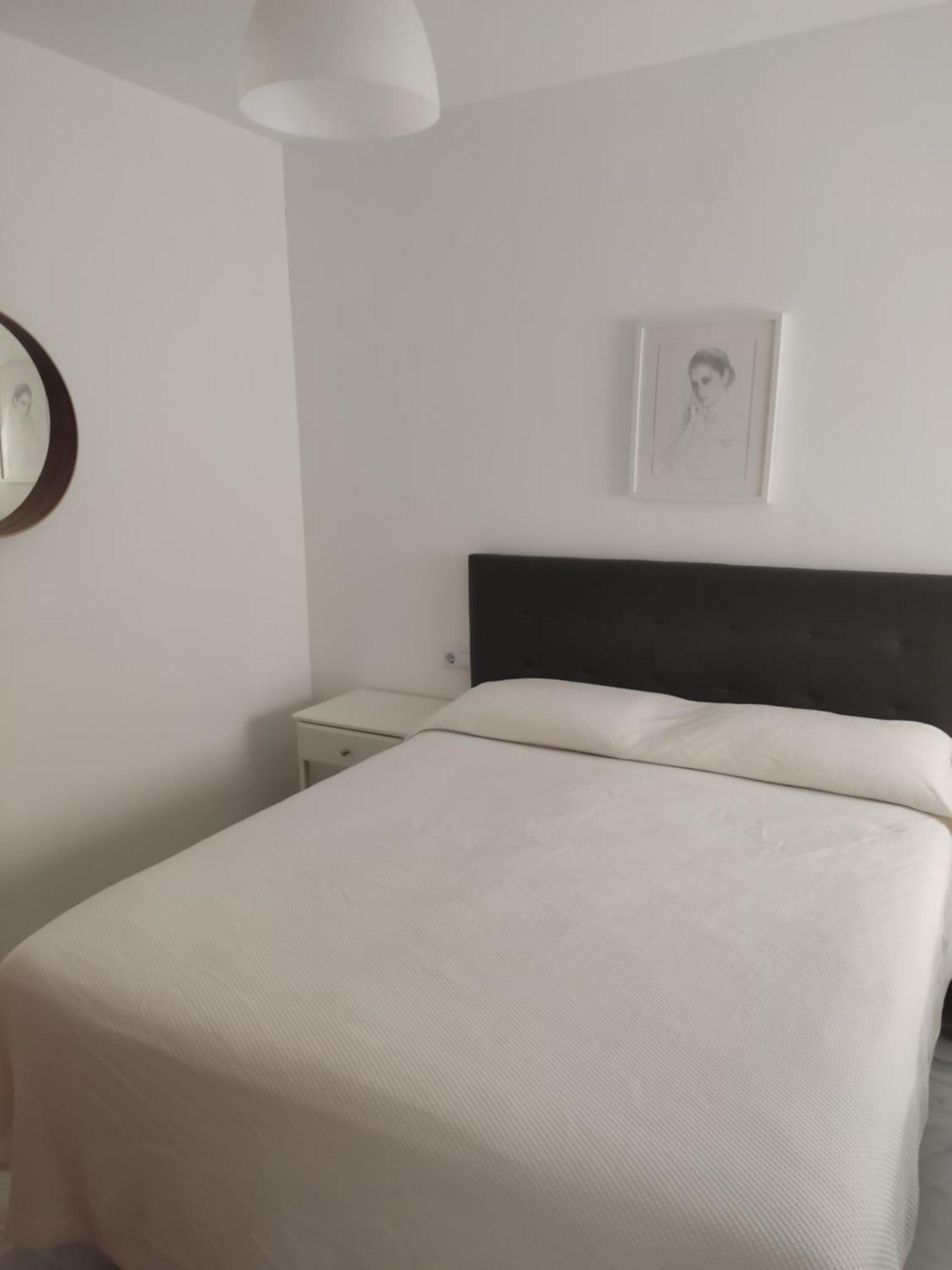 Apartamento Morche - Torrox Primera Linea De Playa Экстерьер фото