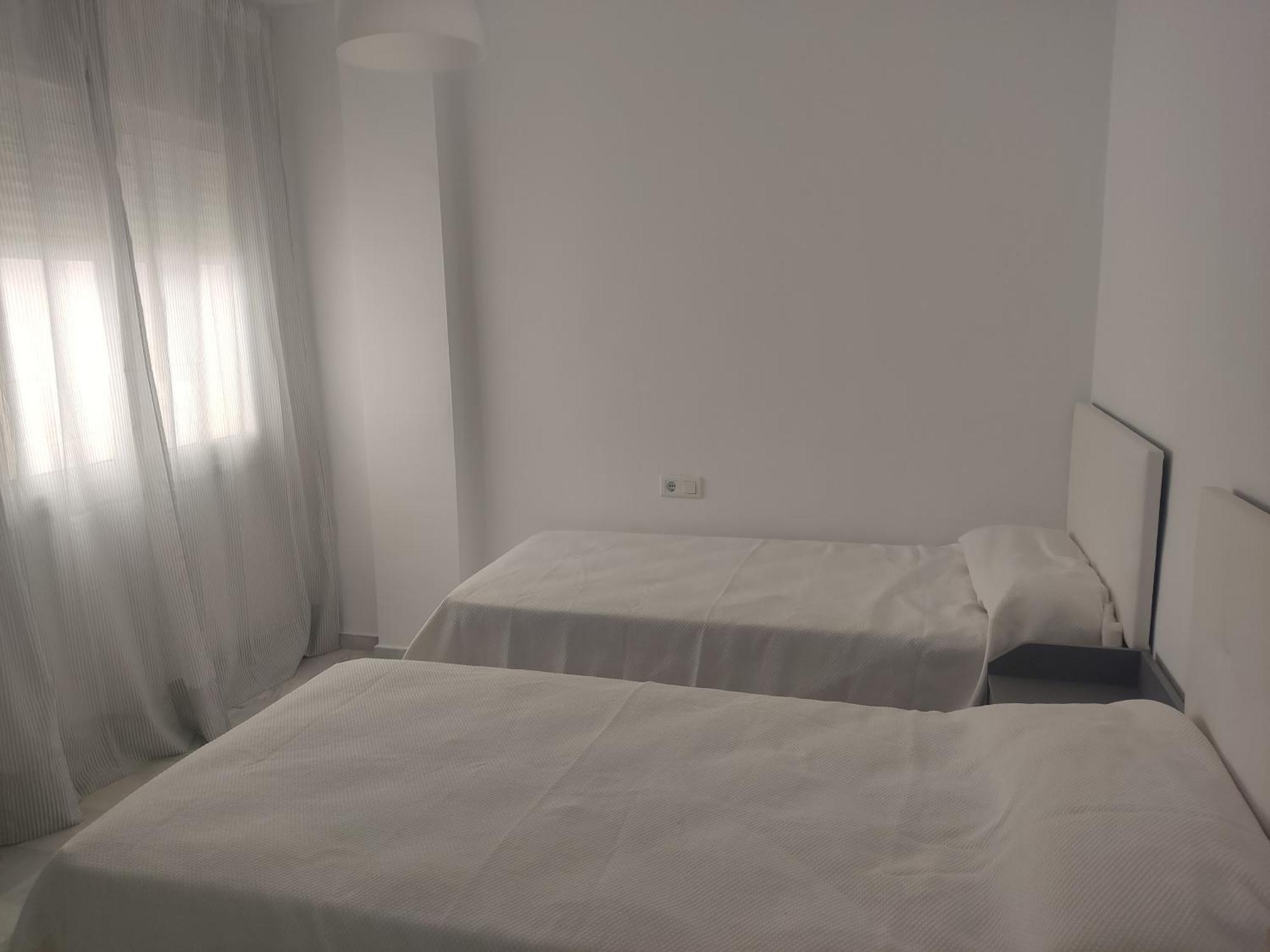 Apartamento Morche - Torrox Primera Linea De Playa Номер фото